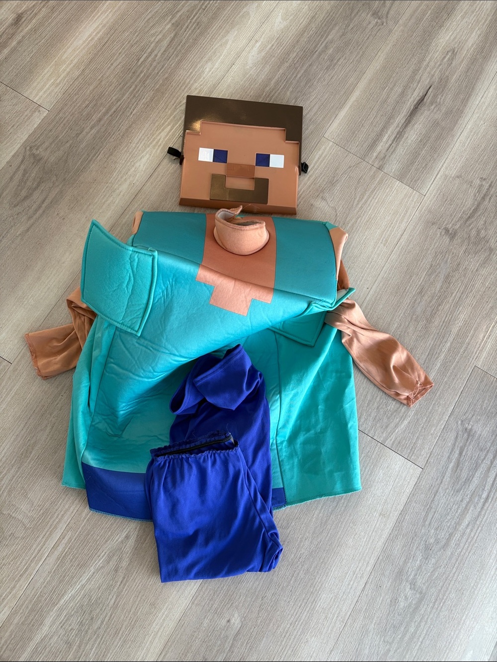 MINECRAFT STEVE